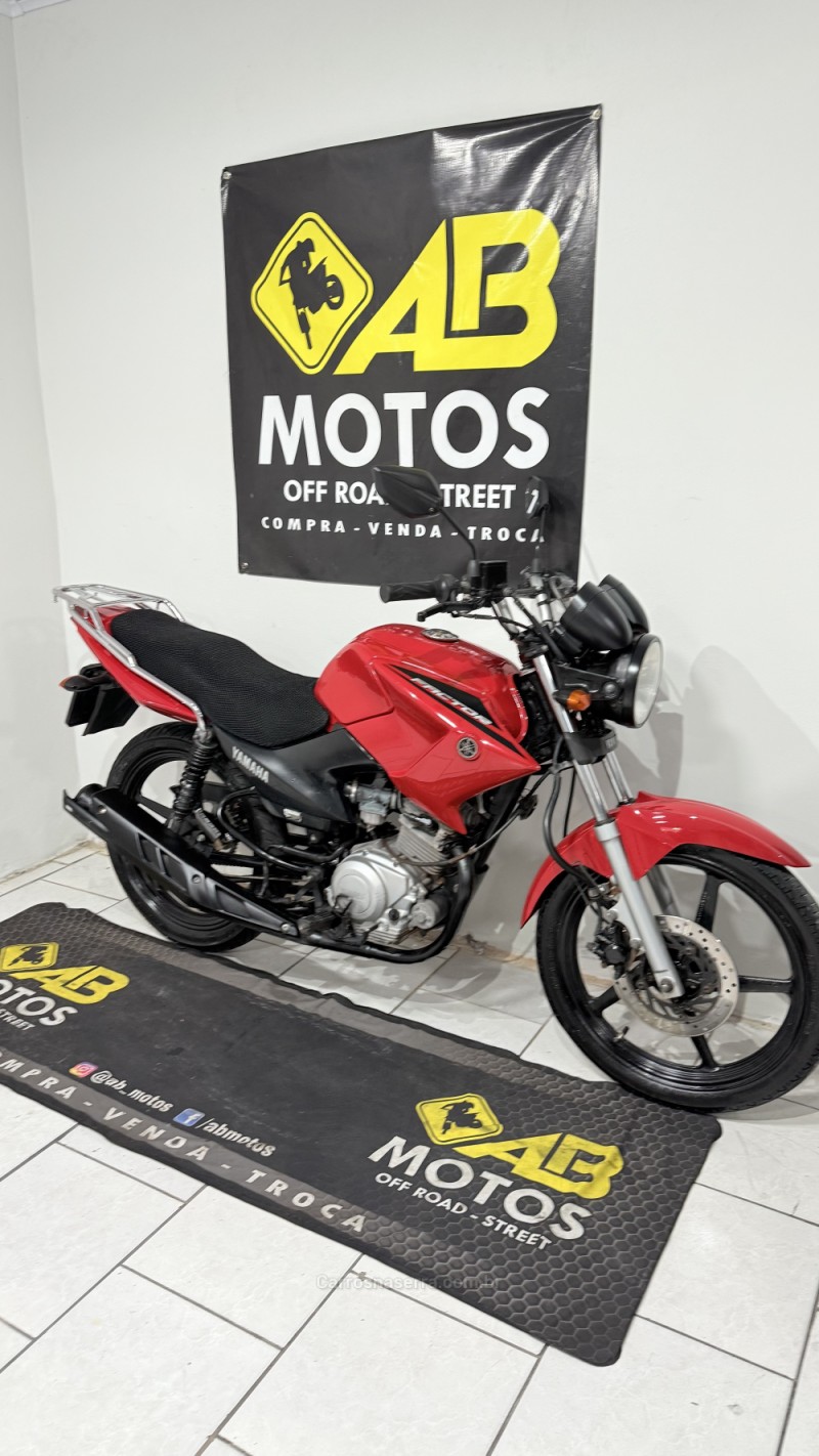 FACTOR YBR 125 ED - 2014 - CAXIAS DO SUL