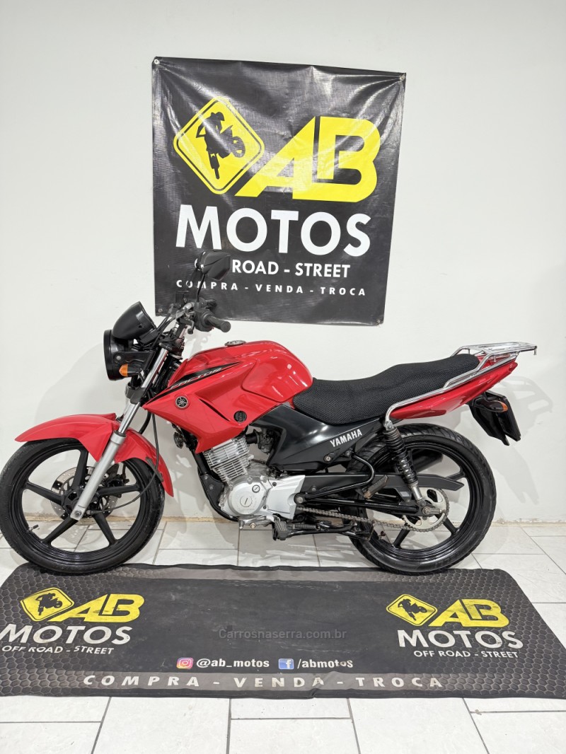 FACTOR YBR 125 ED - 2014 - CAXIAS DO SUL