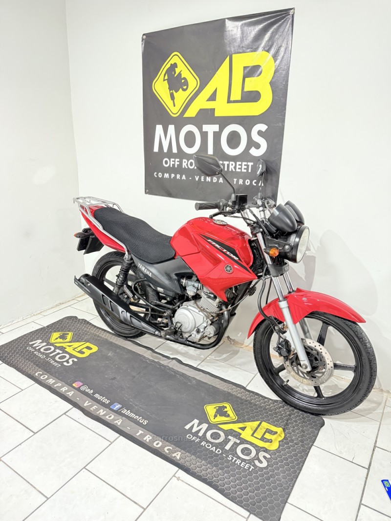 FACTOR YBR 125 ED - 2014 - CAXIAS DO SUL