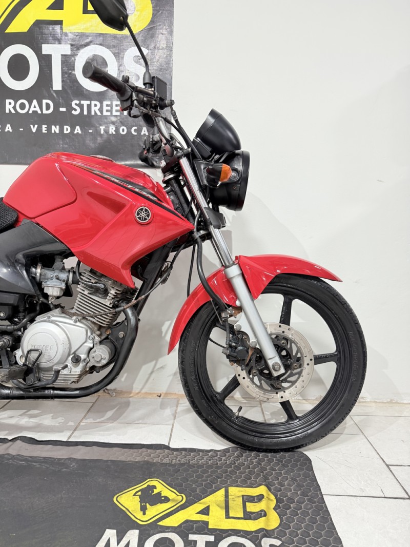 FACTOR YBR 125 ED - 2014 - CAXIAS DO SUL