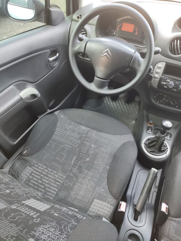 C3 1.4 I GLX 8V FLEX 4P MANUAL - 2008 - VALE REAL