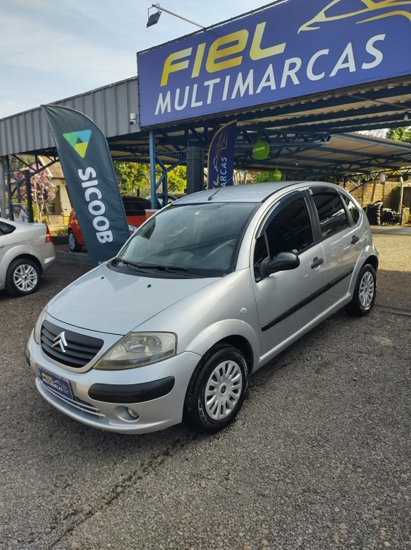 c3 1.4 i glx 8v flex 4p manual 2008 vale real