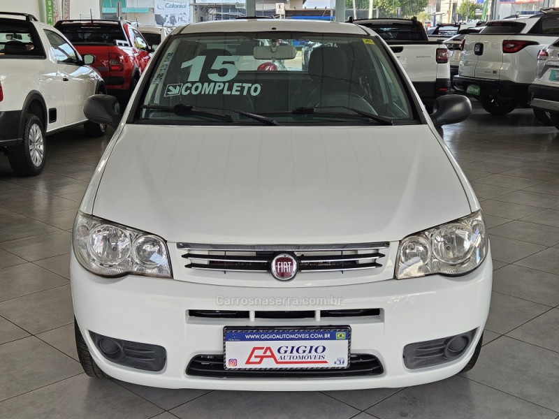 PALIO 1.0 MPI FIRE 8V FLEX 2P MANUAL - 2015 - TAPEJARA