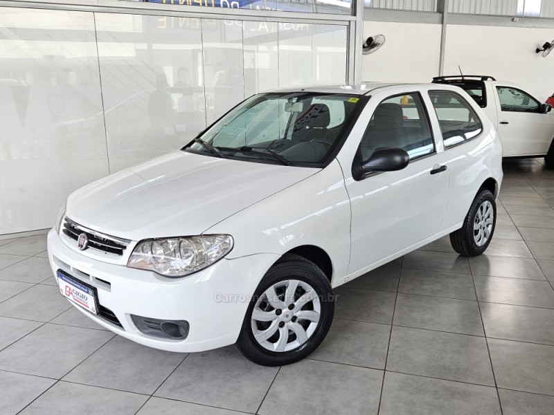 PALIO 1.0 MPI FIRE 8V FLEX 2P MANUAL - 2015 - TAPEJARA