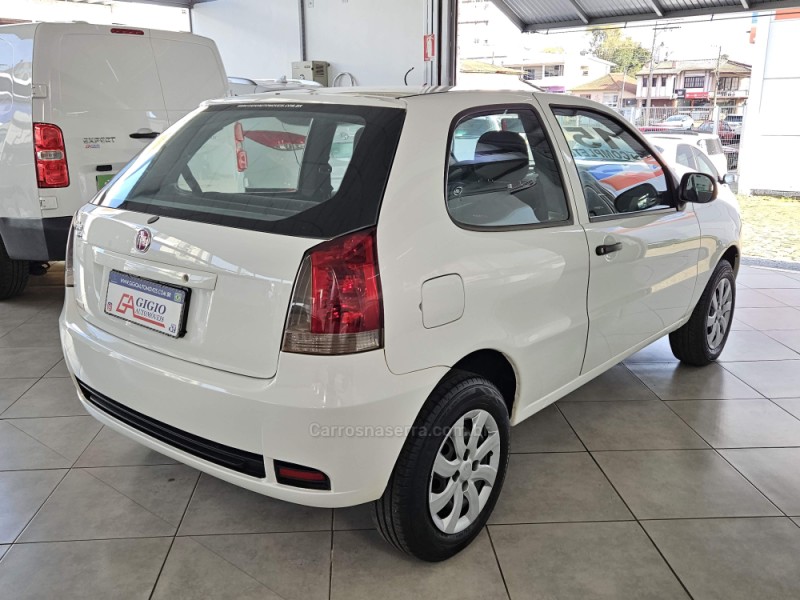 PALIO 1.0 MPI FIRE 8V FLEX 2P MANUAL - 2015 - TAPEJARA