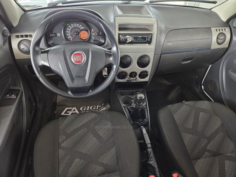 PALIO 1.0 MPI FIRE 8V FLEX 2P MANUAL - 2015 - TAPEJARA