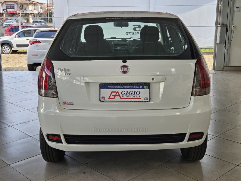 PALIO 1.0 MPI FIRE 8V FLEX 2P MANUAL - 2015 - TAPEJARA