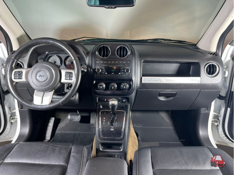 COMPASS 2.0 SPORT 4X2 16V GASOLINA 4P AUTOMÁTICO - 2014 - CAXIAS DO SUL