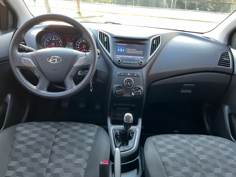 HB20 1.6 COMFORT 16V FLEX 4P MANUAL - 2019 - BENTO GONçALVES