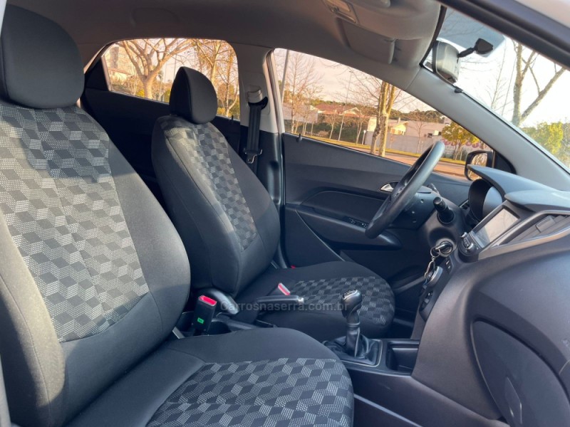 HB20 1.6 COMFORT 16V FLEX 4P MANUAL - 2019 - BENTO GONçALVES