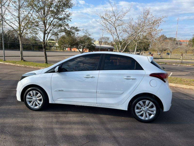 HB20 1.6 COMFORT 16V FLEX 4P MANUAL - 2019 - BENTO GONçALVES