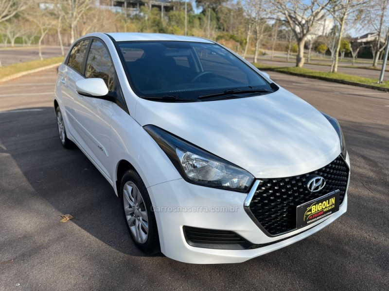 HB20 1.6 COMFORT 16V FLEX 4P MANUAL