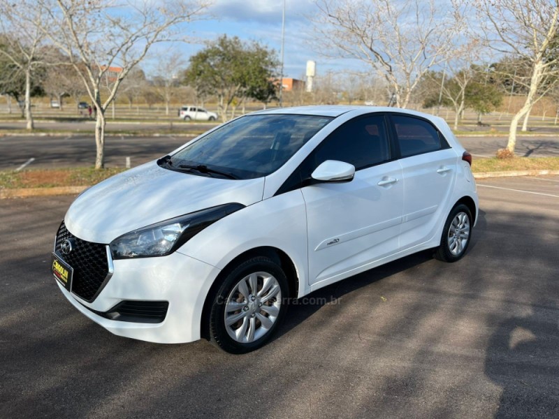 HB20 1.6 COMFORT 16V FLEX 4P MANUAL