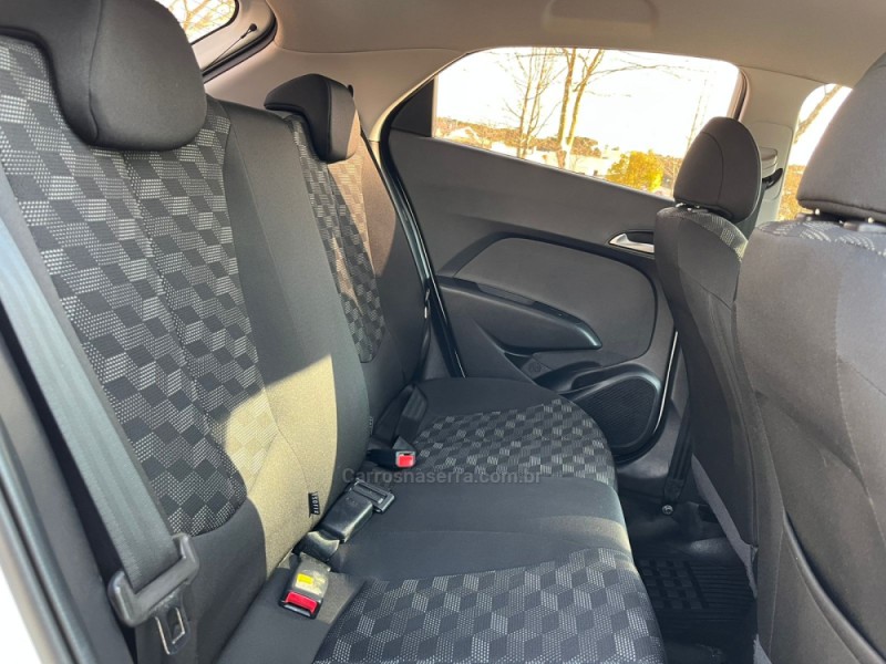 HB20 1.6 COMFORT 16V FLEX 4P MANUAL - 2019 - BENTO GONçALVES