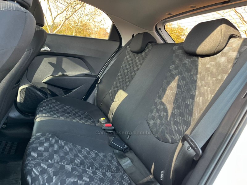 HB20 1.6 COMFORT 16V FLEX 4P MANUAL - 2019 - BENTO GONçALVES
