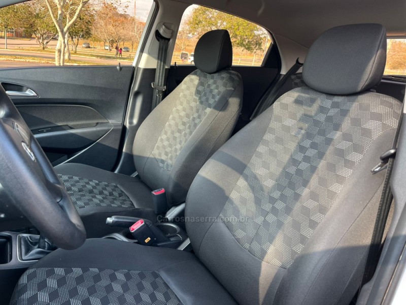 HB20 1.6 COMFORT 16V FLEX 4P MANUAL - 2019 - BENTO GONçALVES