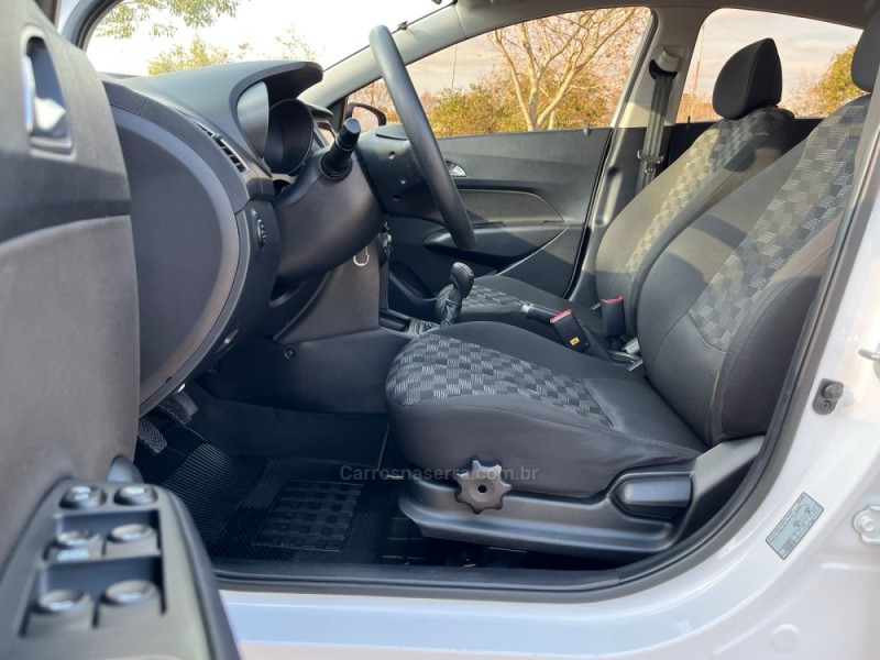 HB20 1.6 COMFORT 16V FLEX 4P MANUAL - 2019 - BENTO GONçALVES