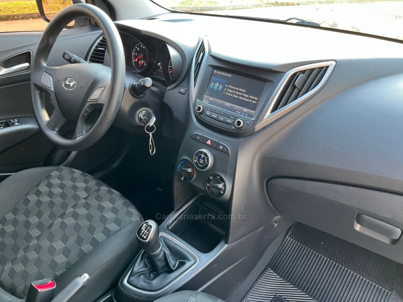 HB20 1.6 COMFORT 16V FLEX 4P MANUAL - 2019 - BENTO GONçALVES