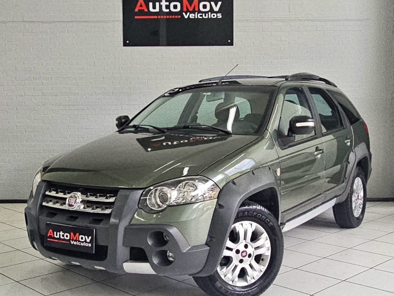 palio 1.8 mpi adventure weekend italia 16v flex manual 2012 caxias do sul