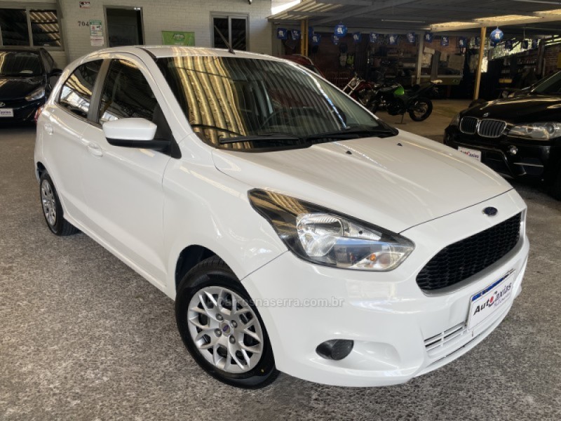 ka 1.0 se 12v flex 4p manual 2018 caxias do sul