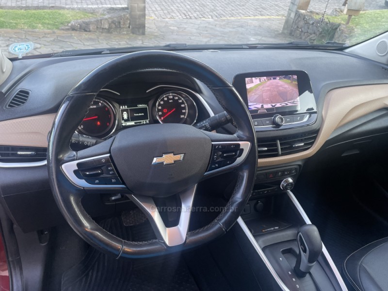 ONIX 1.0	PREMIER II PLUS 12V TURBO FLEX 4P AUTOMÁTICO - 2020 - BENTO GONçALVES