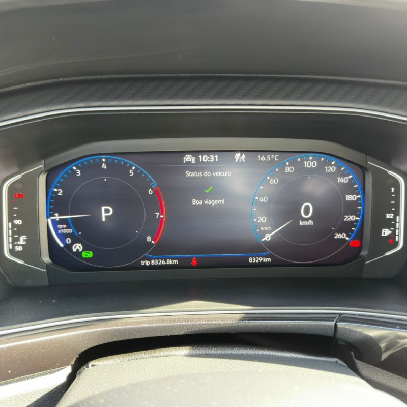 T-CROSS 1.0 COMFORTLINE TSI FLEX 4P AUTOMÁTICO - 2025 - CANELA