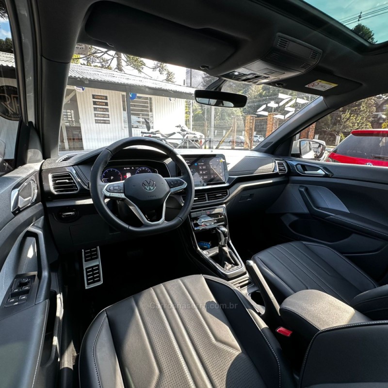 T-CROSS 1.0 COMFORTLINE TSI FLEX 4P AUTOMÁTICO - 2025 - CANELA