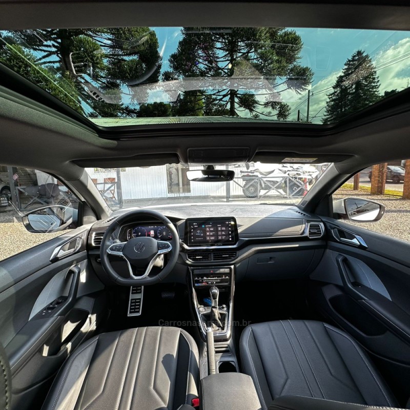 T-CROSS 1.0 COMFORTLINE TSI FLEX 4P AUTOMÁTICO - 2025 - CANELA