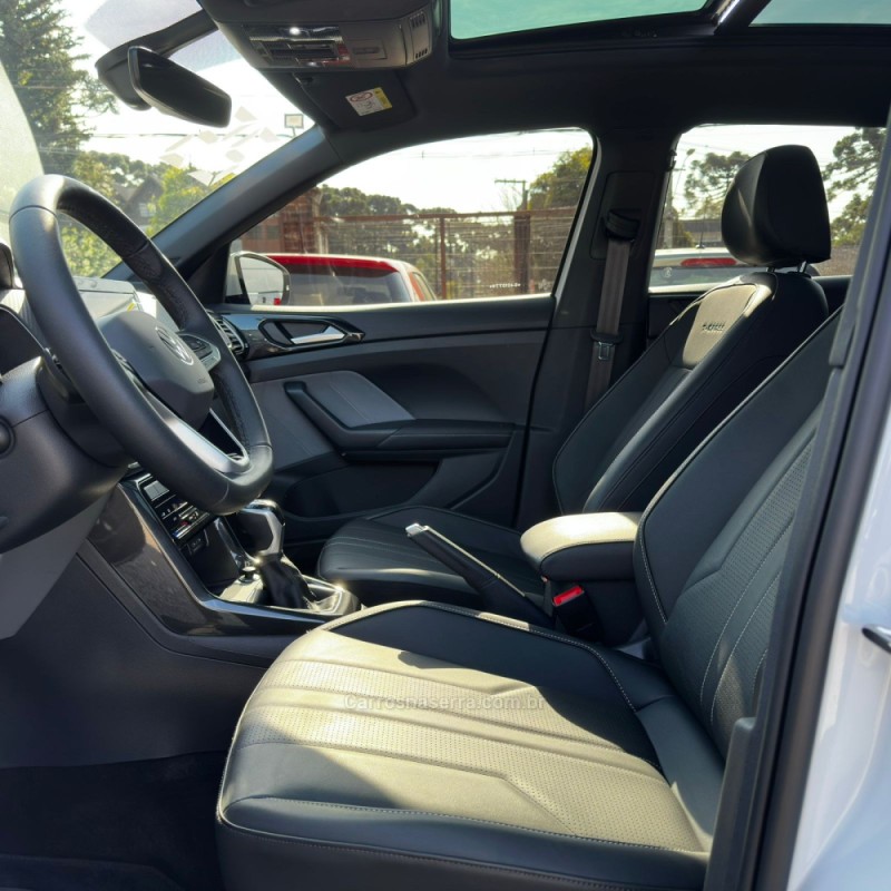 T-CROSS 1.0 COMFORTLINE TSI FLEX 4P AUTOMÁTICO - 2025 - CANELA