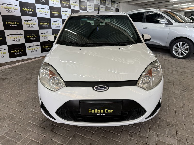 FIESTA 1.6 MPI CLASS SEDAN 8V FLEX 4P MANUAL - 2013 - CAXIAS DO SUL