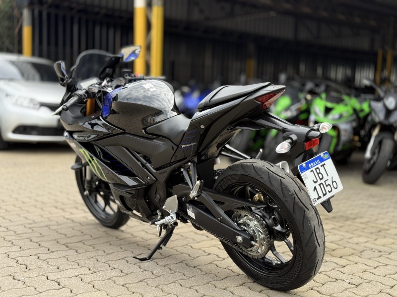 YZF R3 MONSTER - 2023 - BENTO GONçALVES