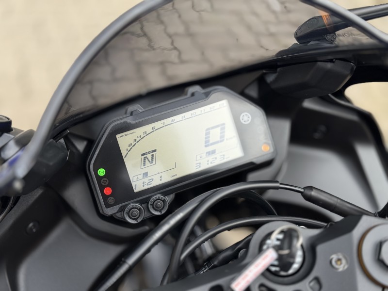 YZF R3 MONSTER - 2023 - BENTO GONçALVES