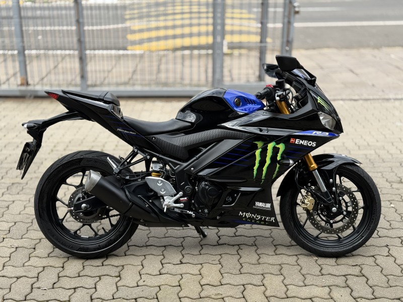 YZF R3 MONSTER - 2023 - BENTO GONçALVES