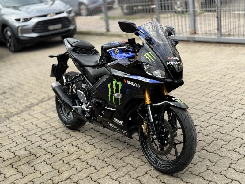 YZF R3 MONSTER - 2023 - BENTO GONçALVES