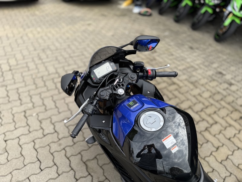 YZF R3 MONSTER - 2023 - BENTO GONçALVES