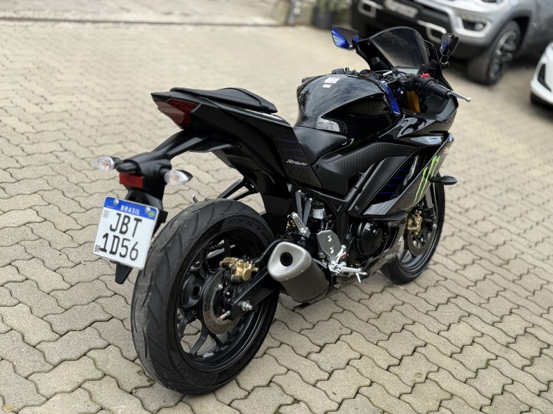 YZF R3 MONSTER - 2023 - BENTO GONçALVES