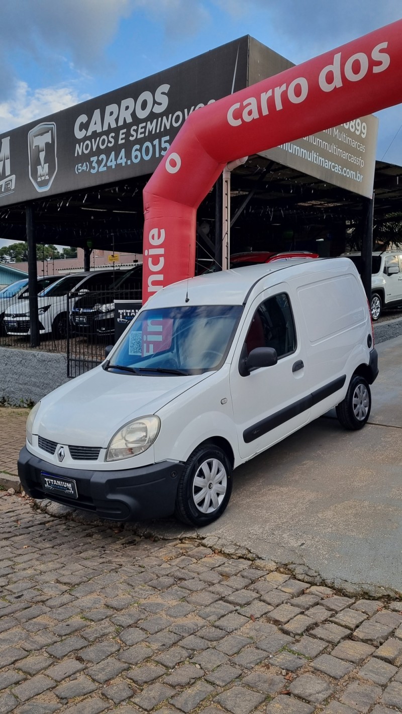 kangoo 1.6 express 16v flex 3p manual 2013 sao francisco de paula