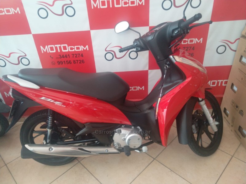BIZ 125 