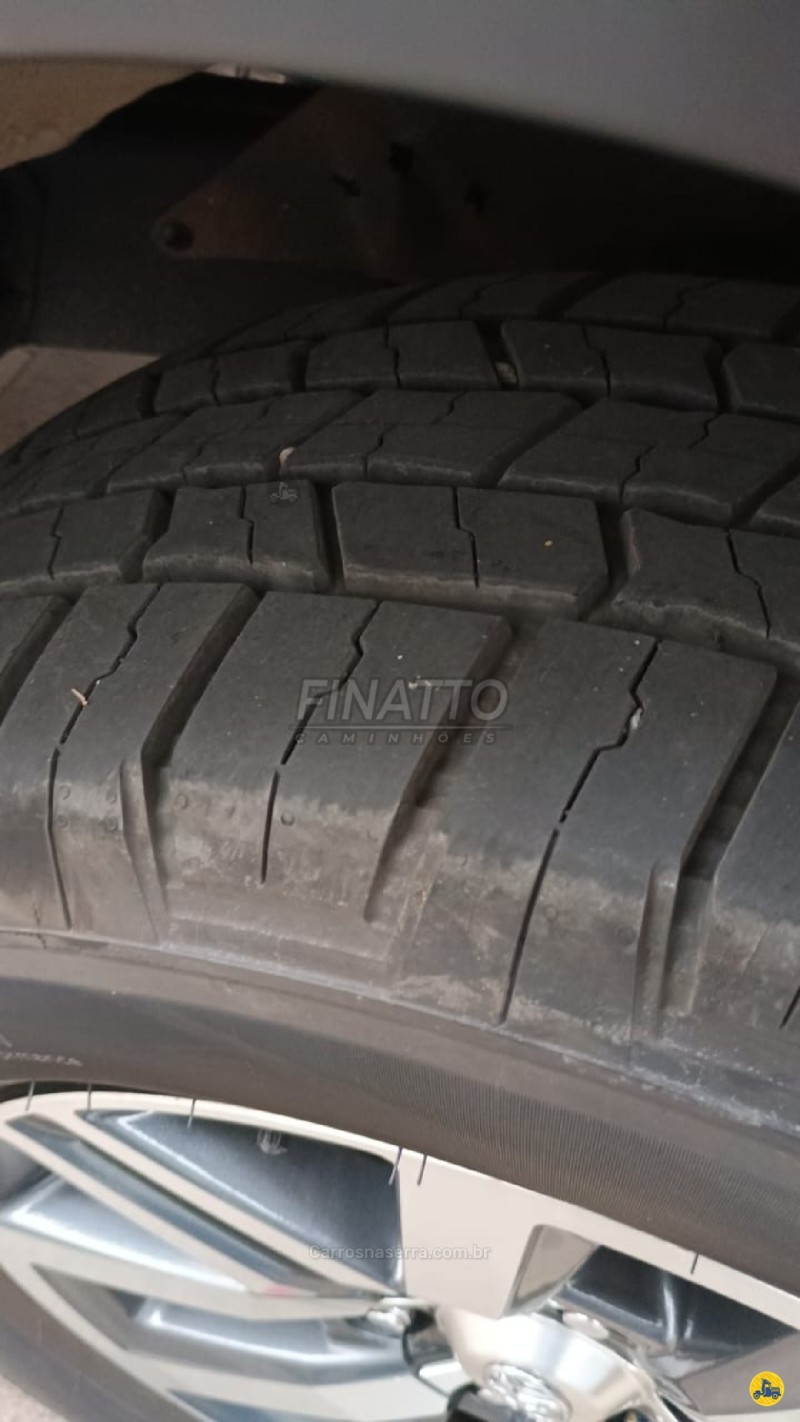 HILUX SW4 2.8 SRX 4X4 7 LUGARES 16V TURBO INTERCOOLER DIESEL 4P AUTOMÁTICO - 2019 - GARIBALDI