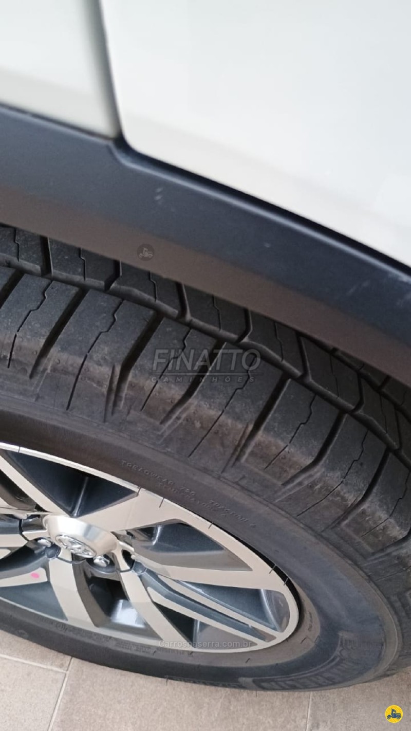 HILUX SW4 2.8 SRX 4X4 7 LUGARES 16V TURBO INTERCOOLER DIESEL 4P AUTOMÁTICO - 2019 - GARIBALDI