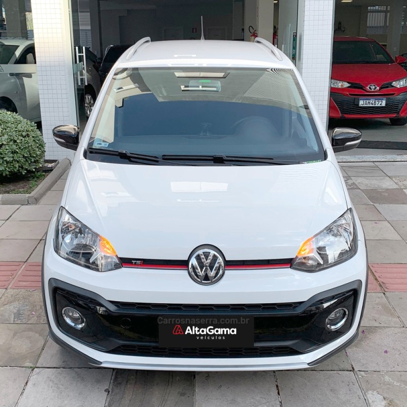 UP 1.0 TSI XTREME UP 12V FLEX 4P MANUAL - 2021 - FLORES DA CUNHA