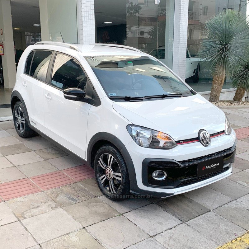 UP 1.0 TSI XTREME UP 12V FLEX 4P MANUAL - 2021 - FLORES DA CUNHA