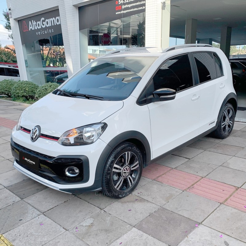 UP 1.0 TSI XTREME UP 12V FLEX 4P MANUAL