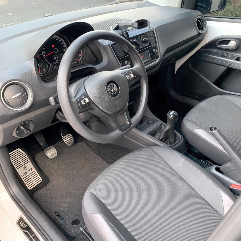 UP 1.0 TSI XTREME UP 12V FLEX 4P MANUAL - 2021 - FLORES DA CUNHA