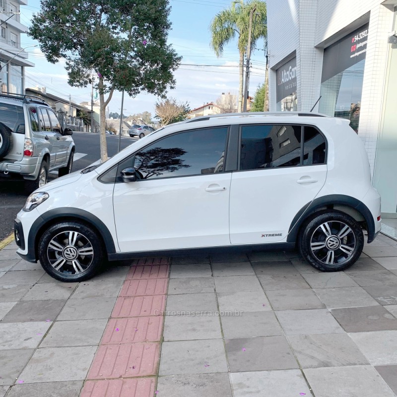 UP 1.0 TSI XTREME UP 12V FLEX 4P MANUAL - 2021 - FLORES DA CUNHA