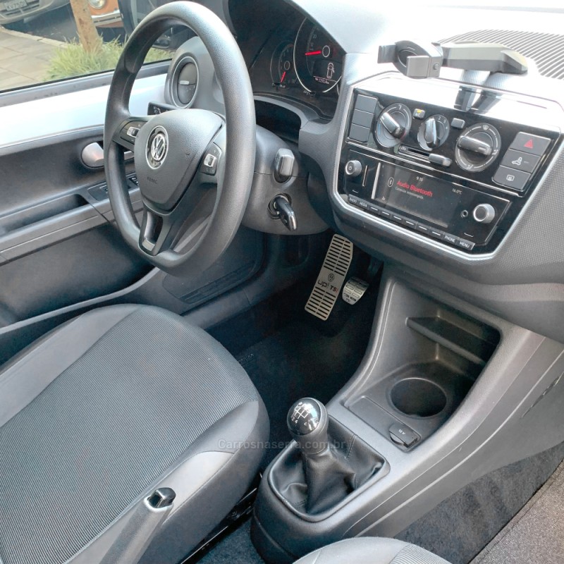UP 1.0 TSI XTREME UP 12V FLEX 4P MANUAL - 2021 - FLORES DA CUNHA