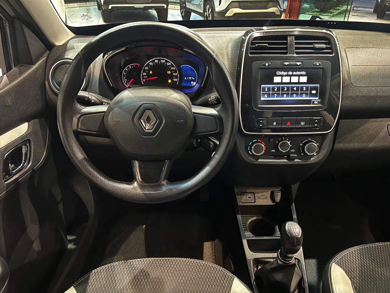 KWID 1.0 12V SCE FLEX INTENSE MANUAL - 2021 - FARROUPILHA