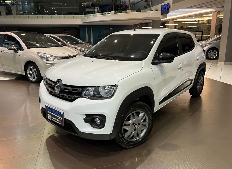 KWID 1.0 12V SCE FLEX INTENSE MANUAL - 2021 - FARROUPILHA