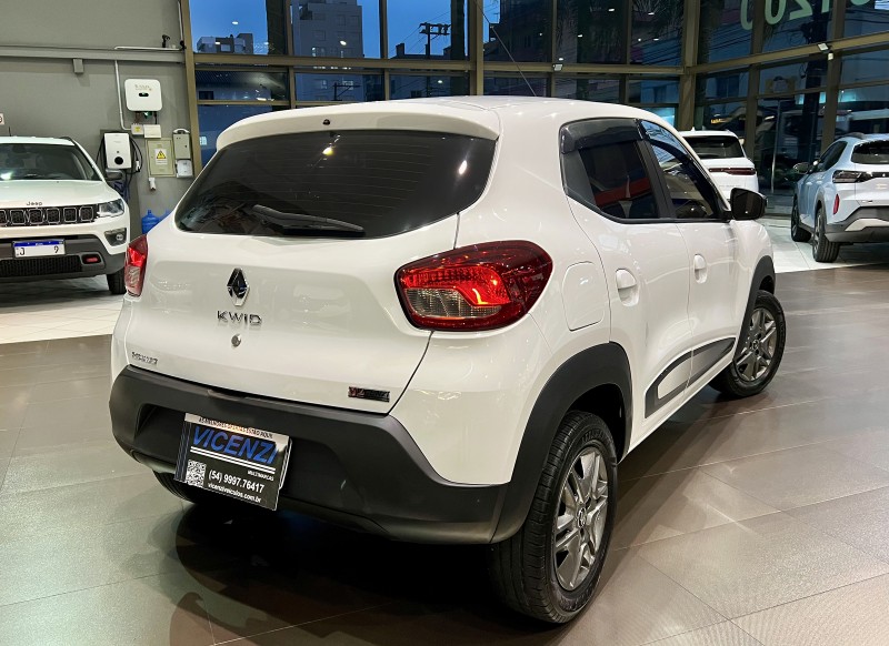 KWID 1.0 12V SCE FLEX INTENSE MANUAL - 2021 - FARROUPILHA