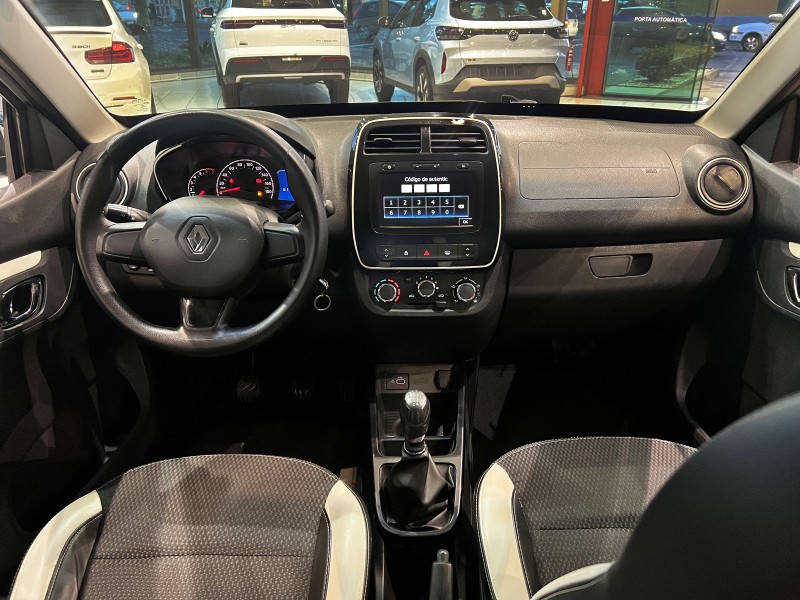 KWID 1.0 12V SCE FLEX INTENSE MANUAL - 2021 - FARROUPILHA